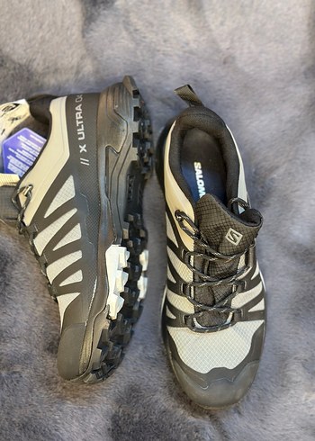 Salomon Erkek Outdoor Ayakkabı - Görsel 4