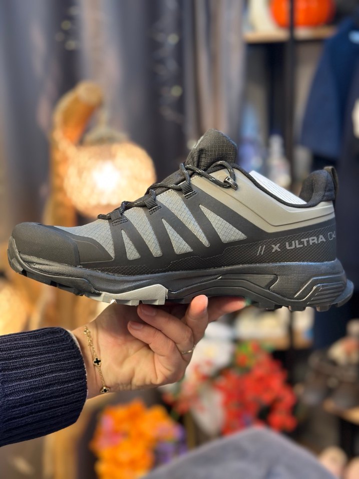 Salomon Erkek Outdoor Ayakkabı - Görsel 5