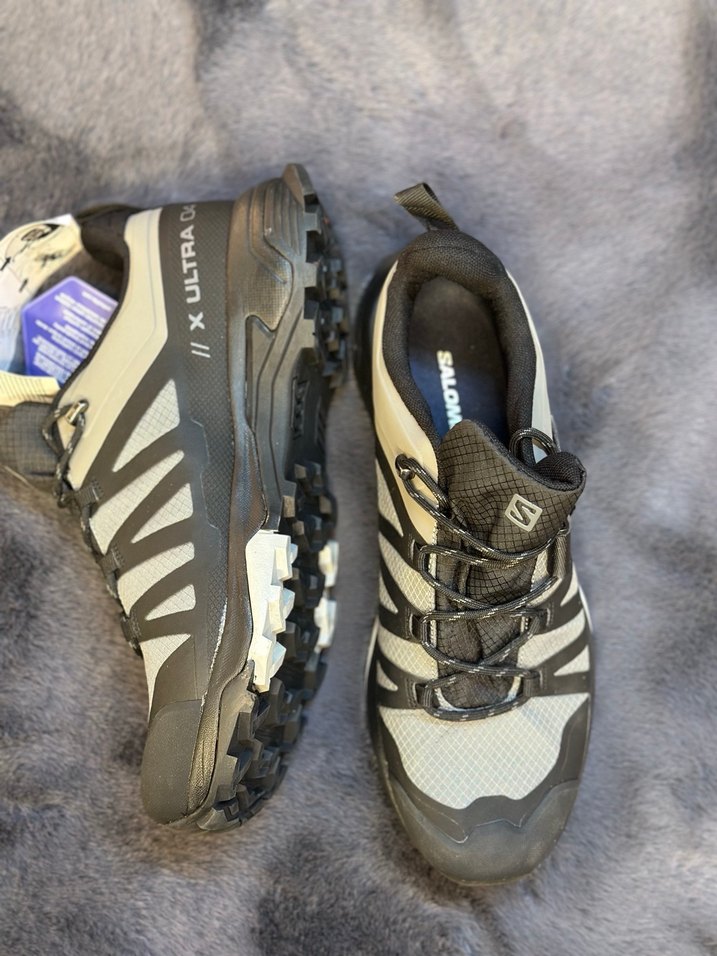 Salomon Erkek Outdoor Ayakkabı - Görsel 4