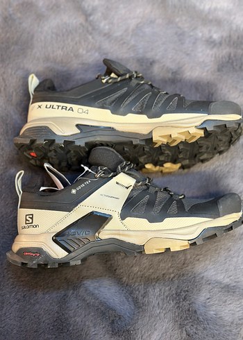 Salomon Erkek Outdoor Sneaker - Görsel 3