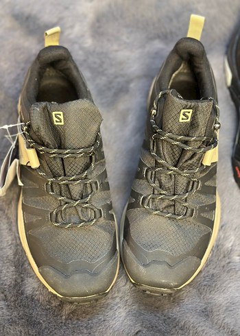 Salomon Erkek Outdoor Sneaker - Görsel 7