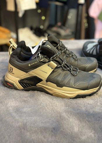 Salomon Erkek Outdoor Sneaker - Görsel 6