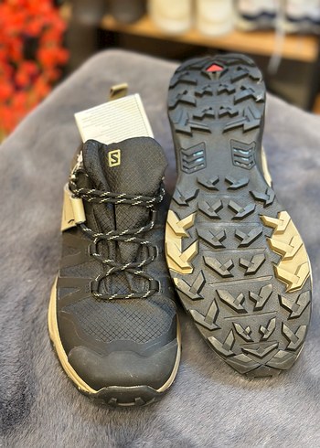 Salomon Erkek Outdoor Sneaker - Görsel 4