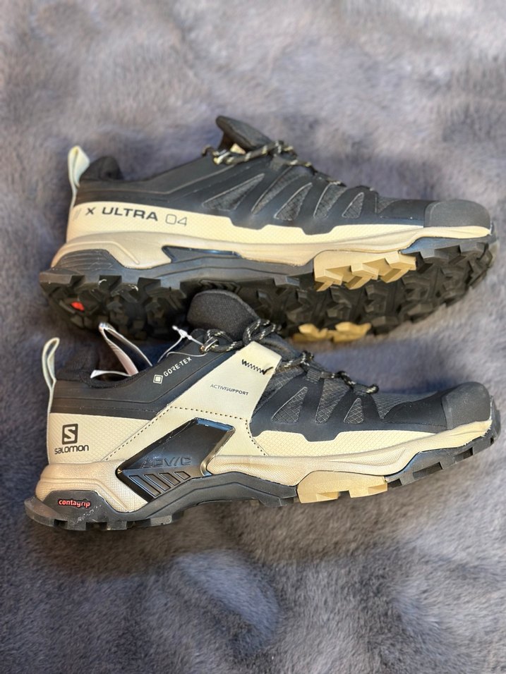 Salomon Erkek Outdoor Sneaker - Görsel 3