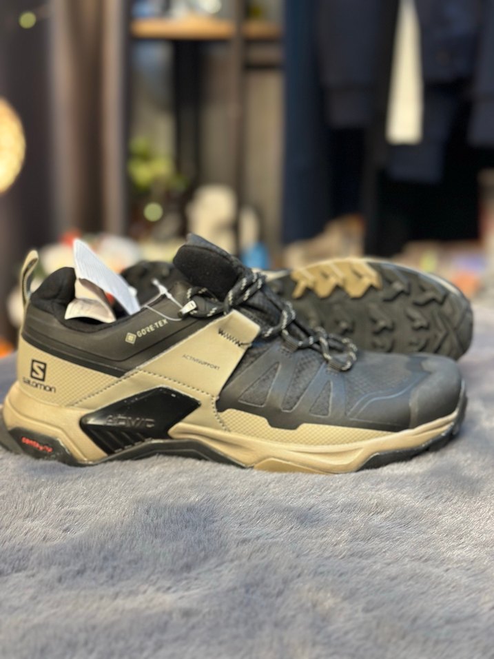 Salomon Erkek Outdoor Sneaker - Görsel 2