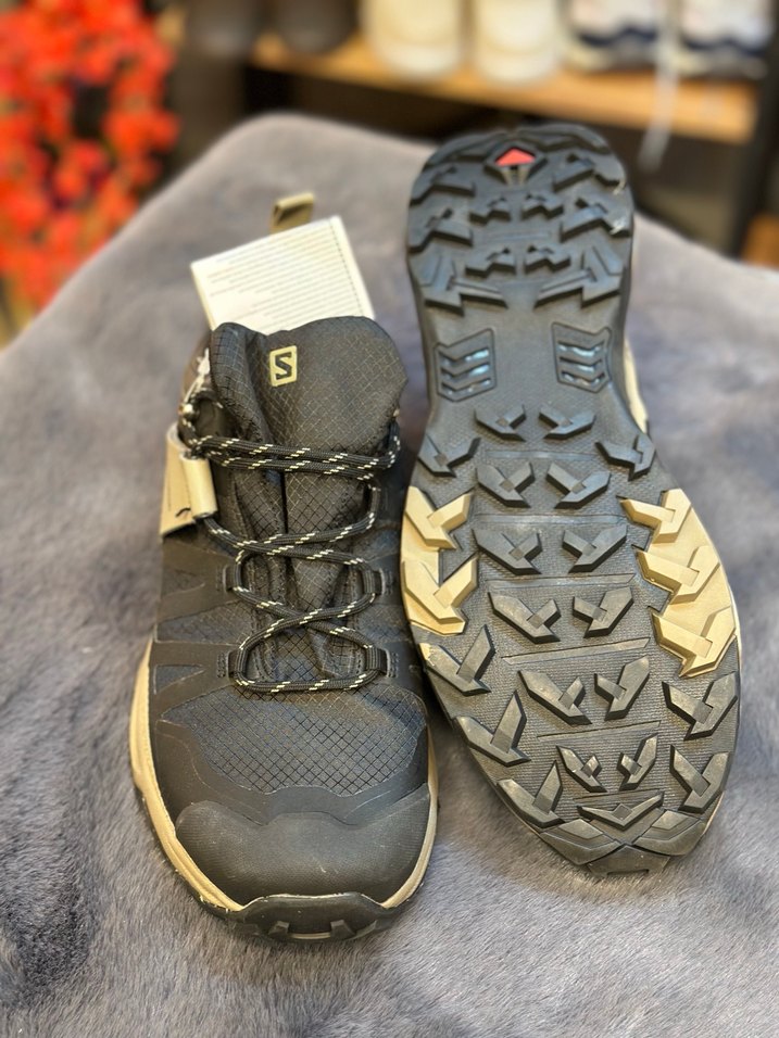 Salomon Erkek Outdoor Sneaker - Görsel 4