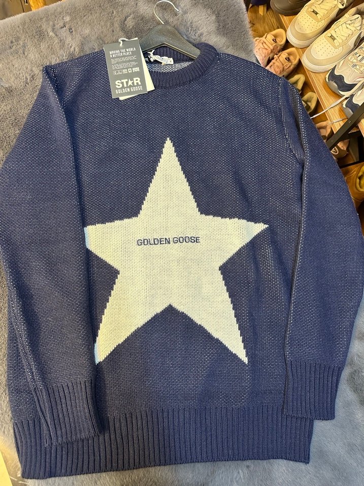 Golden Goose Premium Kazak — görsel 4/5