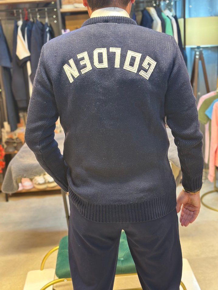 Golden Goose Premium Kazak — görsel 2/5