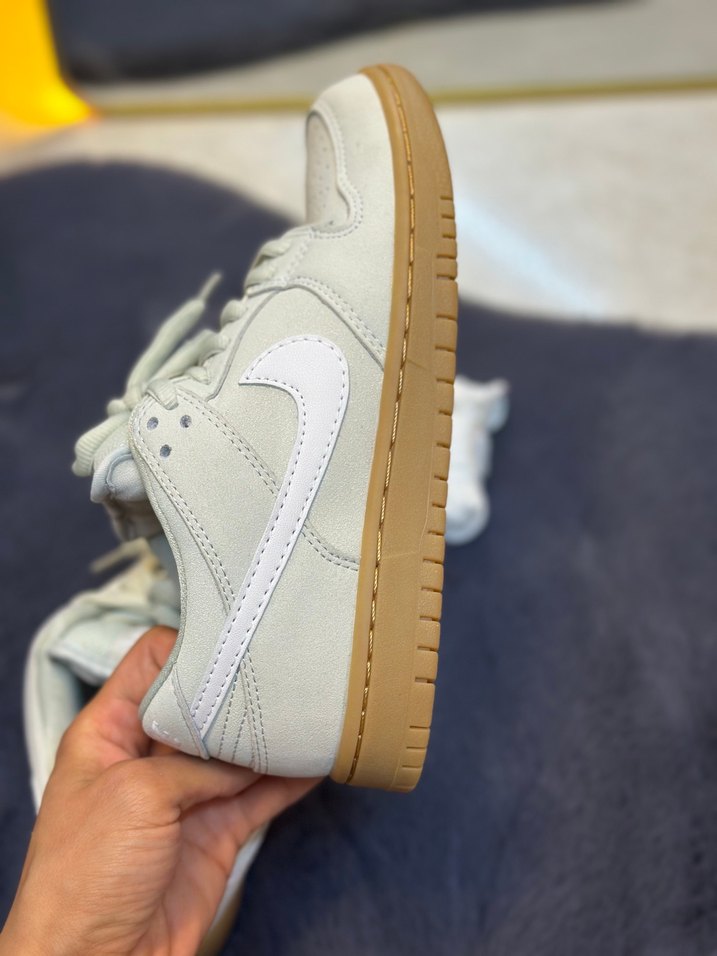 Nike Dunk Low su yeşili Sneaker — görsel 6/7
