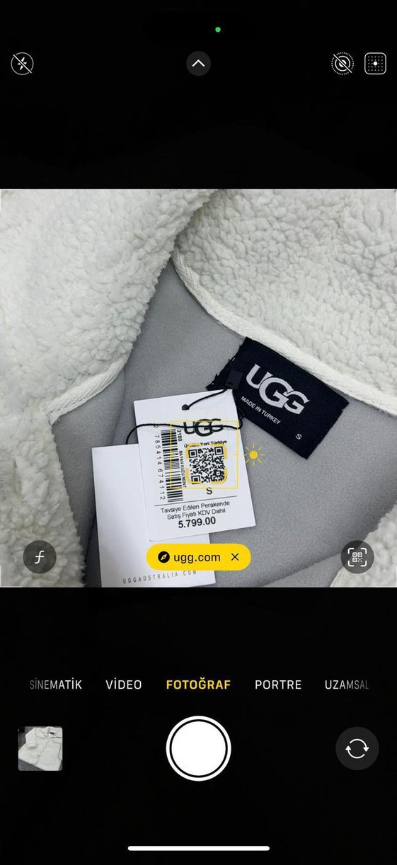 Ugg teddy — görsel 10/11