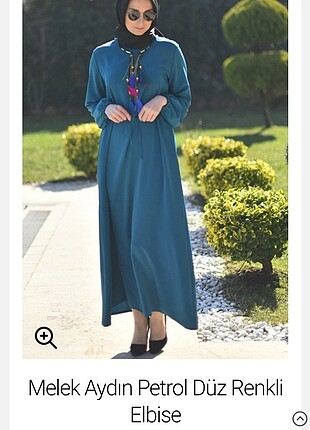 Diğer Uzun tesettür elbise 