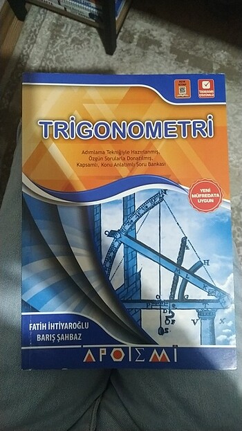 Apotemi Trigonometri