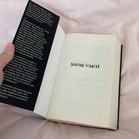 Beden Şafak vakti kitabı