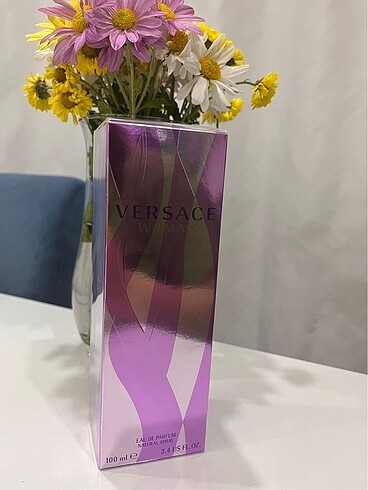 Versace Orjinal Parfüm 100ml????
