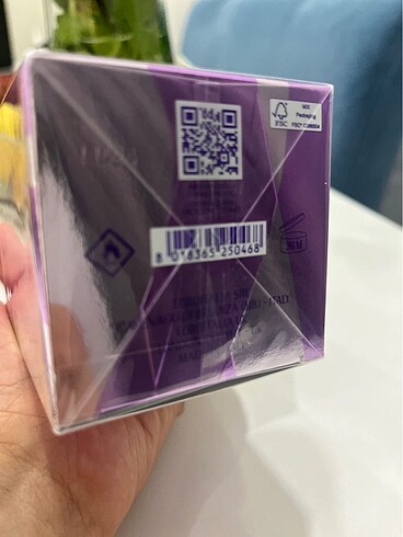 Beden Versace Orjinal Parfüm 100ml????