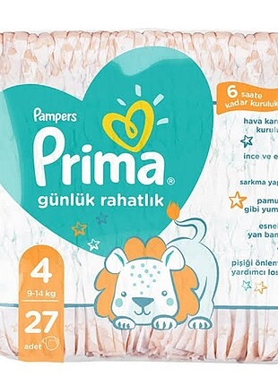 Prima 4 no