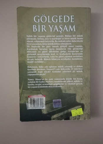 Gölgede Bir Yaşam - Nancy Moser - Görsel 2