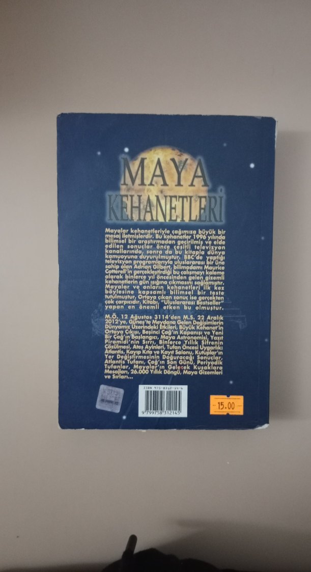 Maya Kehanetleri - Mitoloji Kitabı - Görsel 2