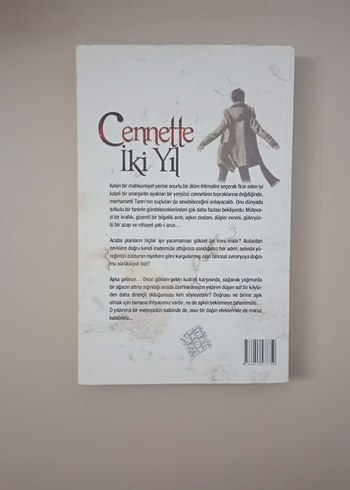 Cennette İki Yıl - Mert Aslan - Görsel 2