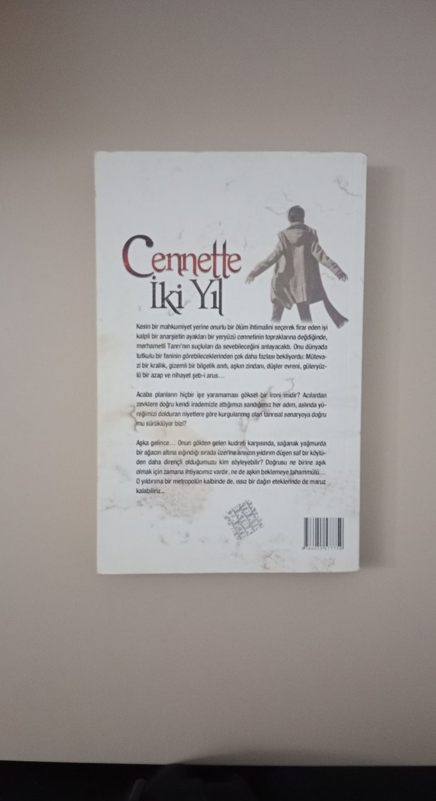 Cennette İki Yıl - Mert Aslan - Görsel 2