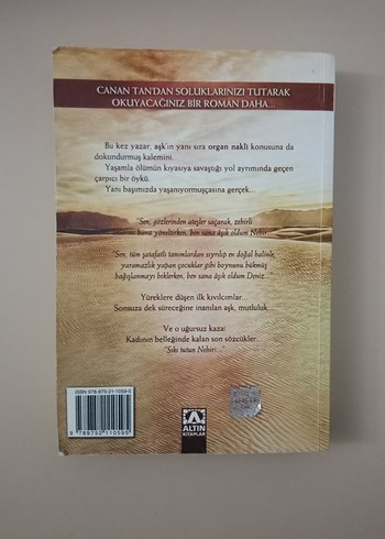 Canan Tan - En Son Yürekler Ölür - Görsel 2