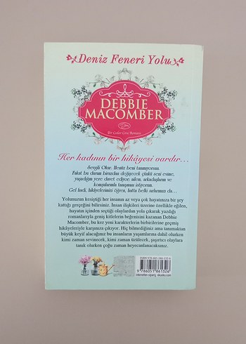 Deniz Feneri Yolu - Debbie Macomber - Görsel 2