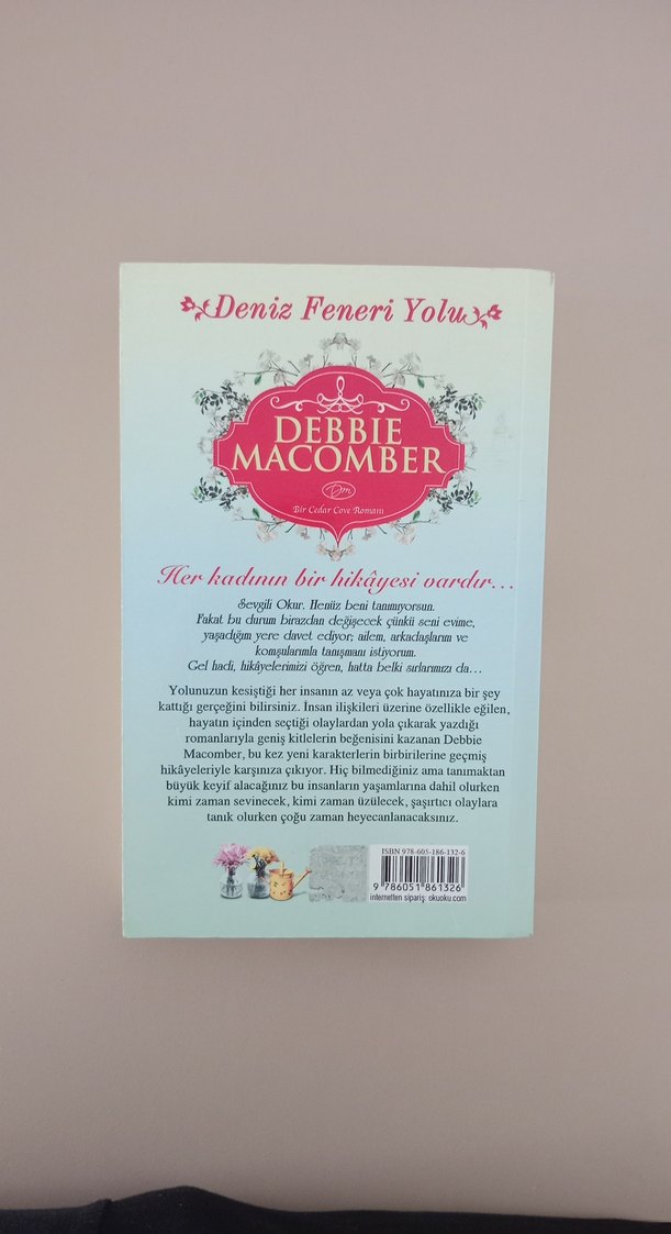 Deniz Feneri Yolu - Debbie Macomber - Görsel 2