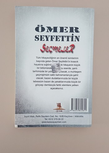 Ömer Seyfettin Seçmeler - Dünya Klasikleri - Görsel 2