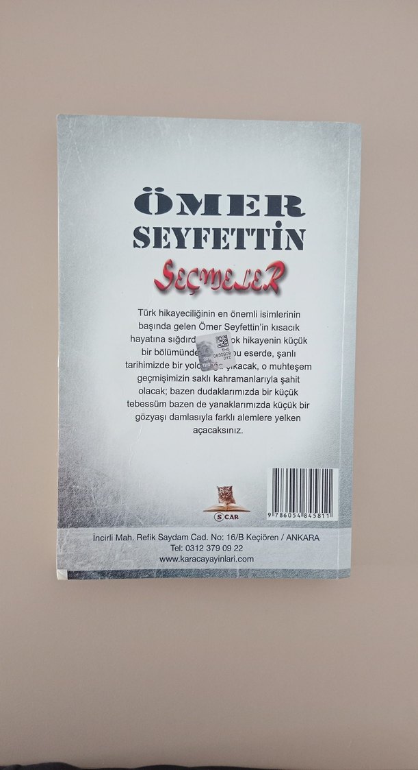 Ömer Seyfettin Seçmeler - Dünya Klasikleri - Görsel 2