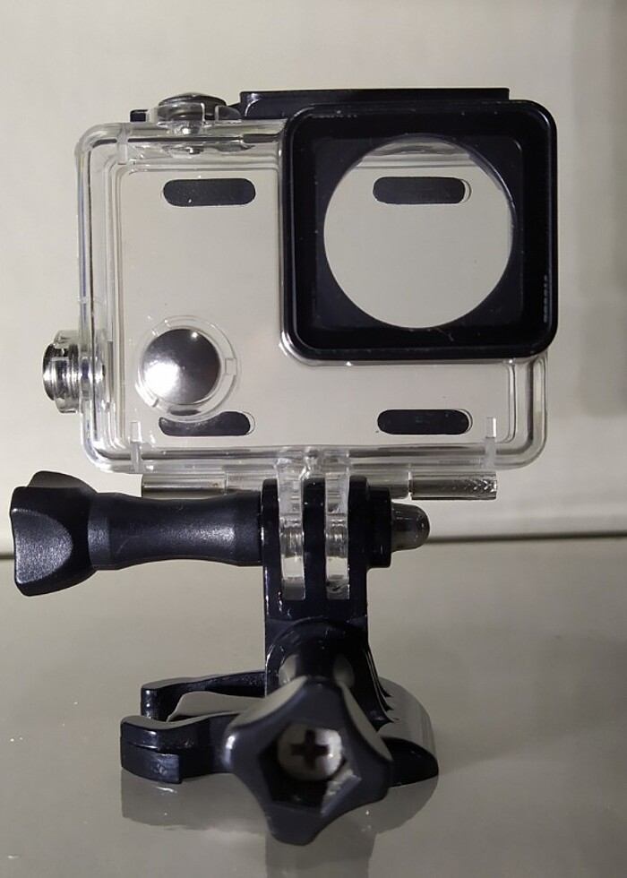 GoPro Hero 3 Housing, Su Geçirmez Kap - Görsel 4