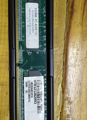 Bilgisayar ram bellek - Görsel 2