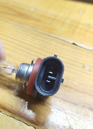 Bajaj pulsar rs200 far ampulü  - Görsel 2