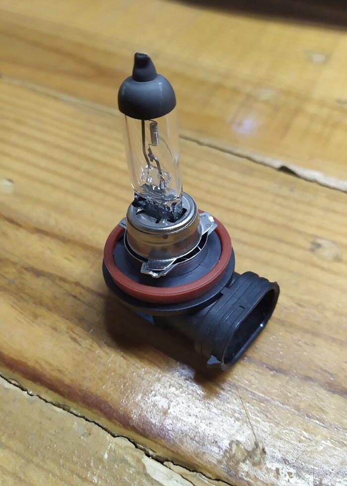 Bajaj pulsar rs200 far ampulü  - Görsel 3