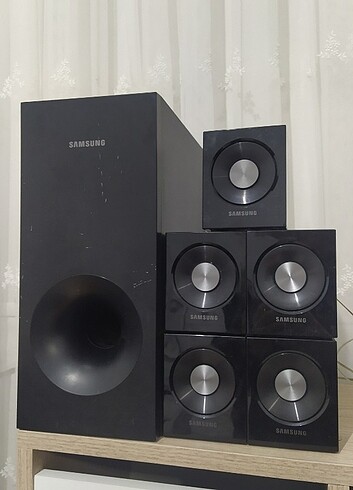 Samsung ht d350 Ev Sinema 5+1 Ses Sistemi  - Görsel 5