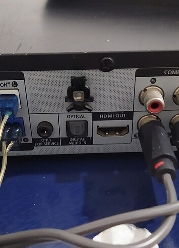 Samsung ht d350 Ev Sinema 5+1 Ses Sistemi  - Görsel 6