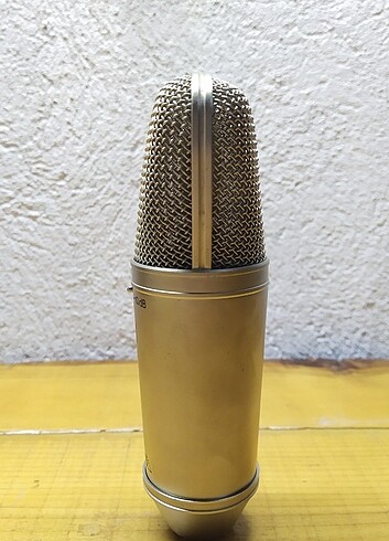 BEHRİNGER b1 mikrofon ses gelmiyor  - Görsel 6