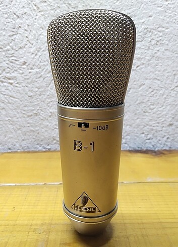 BEHRİNGER b1 mikrofon ses gelmiyor  - Görsel 7