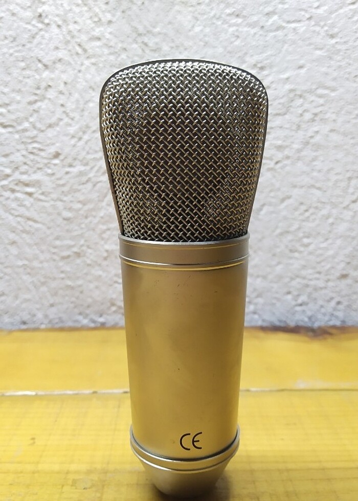 BEHRİNGER b1 mikrofon ses gelmiyor  - Görsel 5