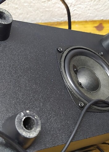 MİKADO 2+1 SES SİSTEMİ CIZIRTI YAPIYOR  - Görsel 2