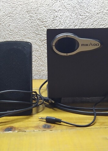 MİKADO 2+1 SES SİSTEMİ CIZIRTI YAPIYOR  - Görsel 3