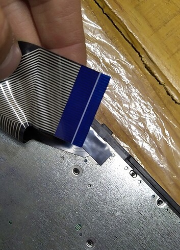 Lenozo z500 klavye bazı tuşları yok orjinal - Görsel 5