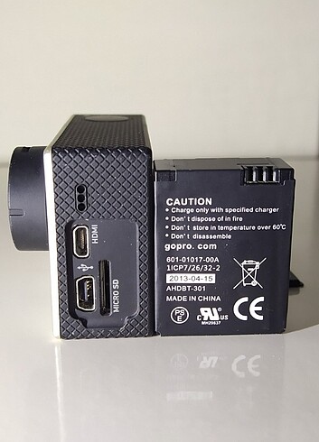 GoPro Hero 3 Black / GoPro Kalitesi - Görsel 2