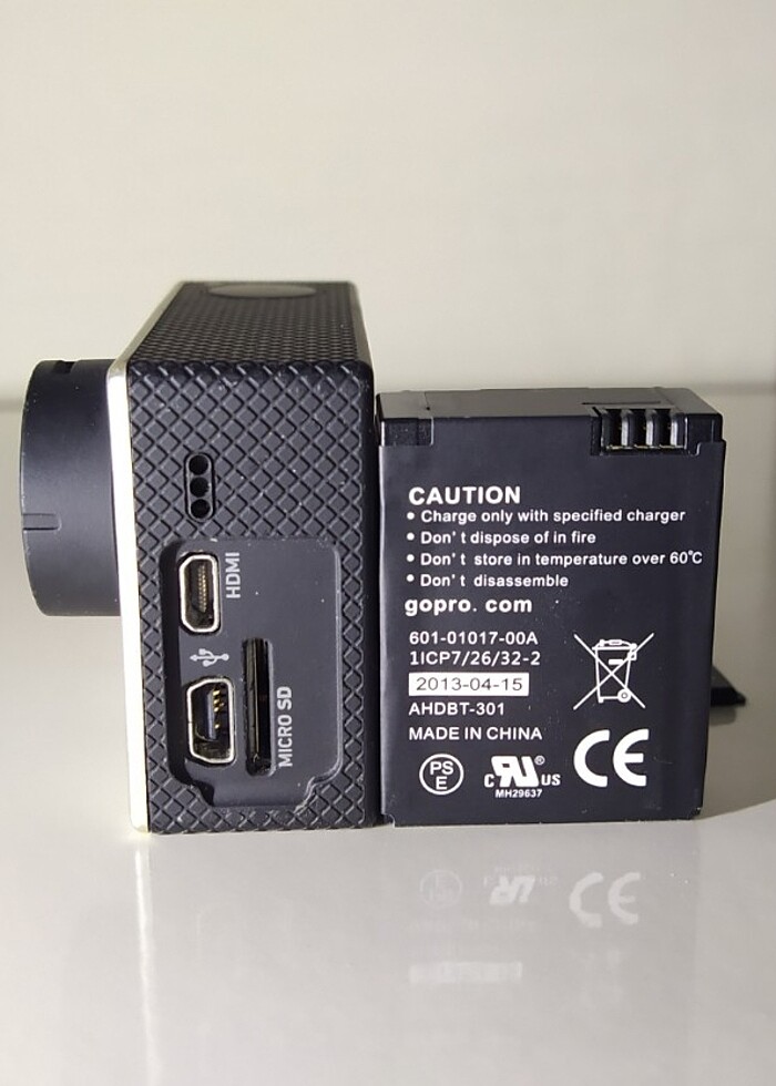 GoPro Hero 3 Black / GoPro Kalitesi - Görsel 2