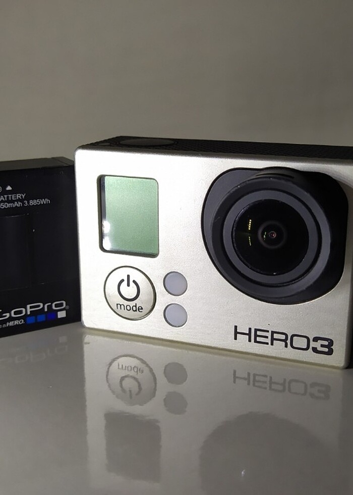 GoPro Hero 3 Black / GoPro Kalitesi - Görsel 4