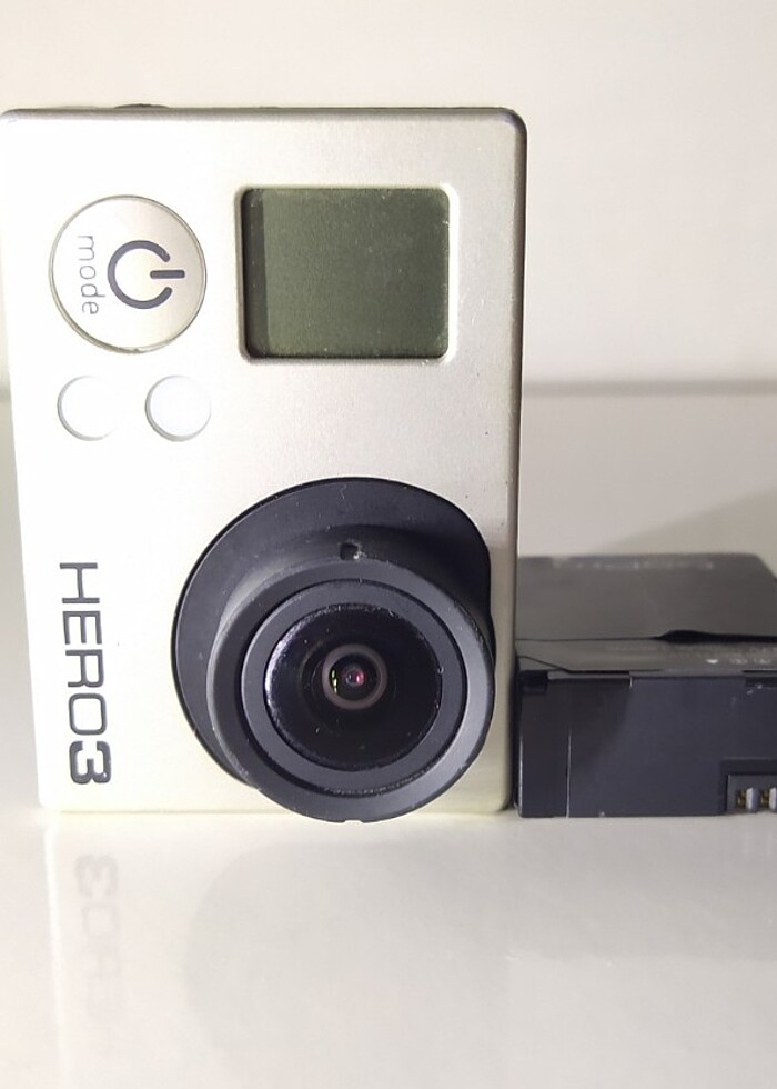 GoPro Hero 3 Black / GoPro Kalitesi - Görsel 5