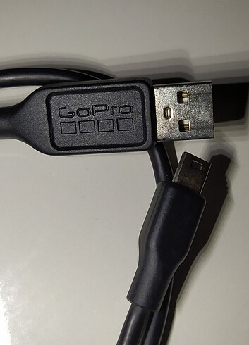 Gopro hero 2-3-4 için Orjinal kablo - Görsel 3