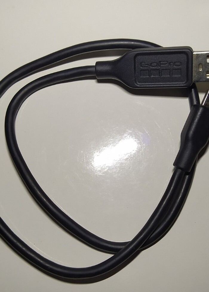 Gopro hero 2-3-4 için Orjinal kablo - Görsel 2