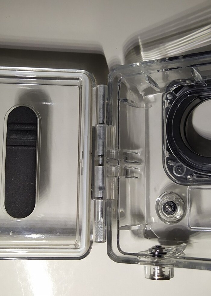 GoPro Hero 3 Housing, Su geçirmez kap - Görsel 4