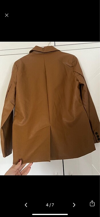 l Beden Blazer Ceket