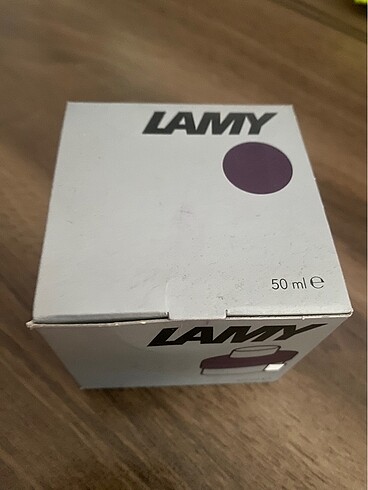 Lamy blackberry mürekkep